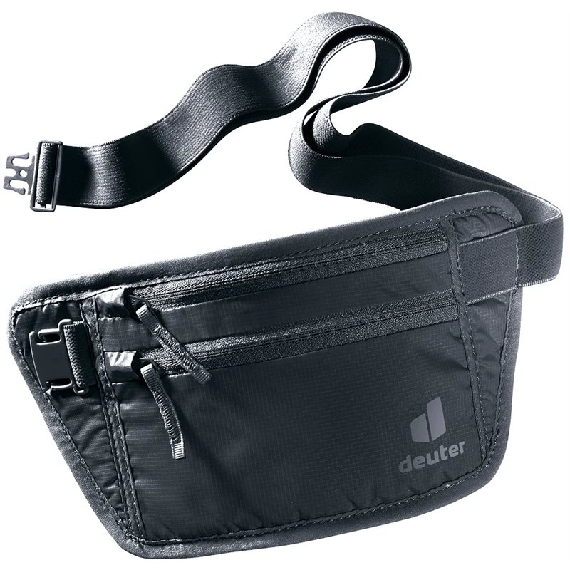 Deuter Security Money Belt I Reiseaccessoire black hier im Deuter-Shop günstig online bestellen