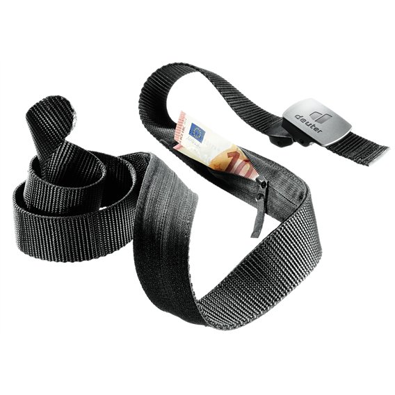 Deuter Security Belt Reiseaccessoire Gürtel black hier im Deuter-Shop günstig online bestellen