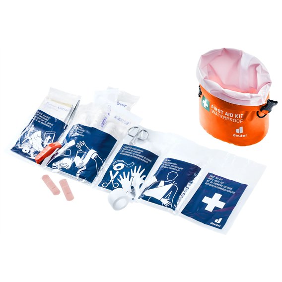 Deuter First Aid Kit Waterproof Erste Hilfe Set koi hier im Deuter-Shop günstig online bestellen