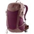 Deuter Futura 21 SL Damen Wanderrucksack cassis-ashrose