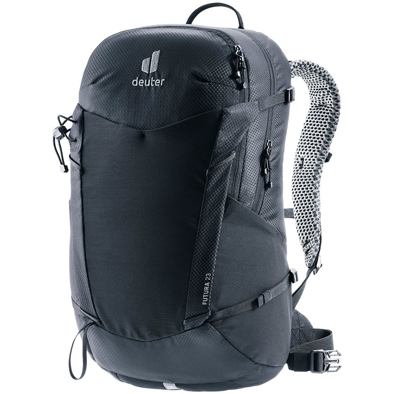 Deuter Futura 23 Wanderrucksack black hier im Deuter-Shop günstig online bestellen Deuter Futura 23 Wanderrucksack black hier im Deuter-Shop günstig online bestellen