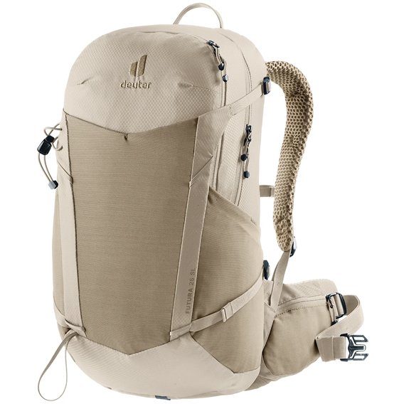 Deuter Futura 25 SL Damen Wanderrucksack greystone-alu hier im Deuter-Shop günstig online bestellen
