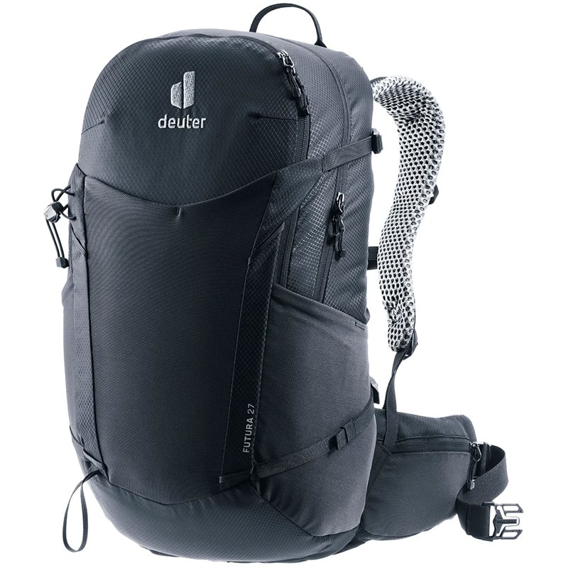 Deuter Futura 27 Wanderrucksack black hier im Deuter-Shop günstig online bestellen