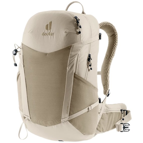 Deuter Futura 27 Wanderrucksack greystone-alu hier im Deuter-Shop günstig online bestellen