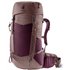 Deuter Futura 24 SL Damen Wanderrucksack cassis-ashrose hier im Deuter-Shop günstig online bestellen