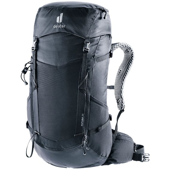 Deuter Futura 26 Wanderrucksack black hier im Deuter-Shop günstig online bestellen