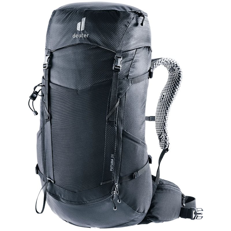Deuter Futura 26 Wanderrucksack black hier im Deuter-Shop günstig online bestellen