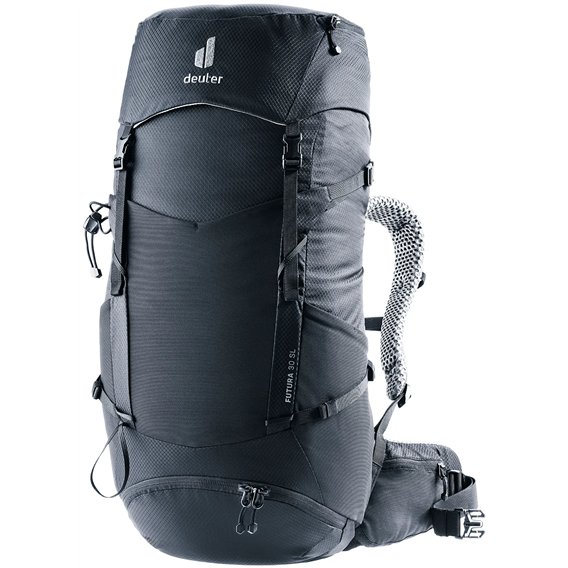 Deuter Futura 30 SL Damen Wanderrucksack black hier im Deuter-Shop günstig online bestellen