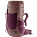 Deuter Futura 30 SL Damen Wanderrucksack cassis-ashrose