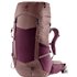 Deuter Futura 30 SL Damen Wanderrucksack cassis-ashrose hier im Deuter-Shop günstig online bestellen