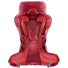 Deuter Futura 32 Wanderrucksack cherry-masala hier im Deuter-Shop günstig online bestellen