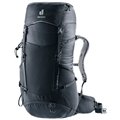 Deuter Futura 34 EL long-back Wanderrucksack black