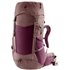 Deuter Futura Pro 30 SL Damen Wanderrucksack cassis-ashrose