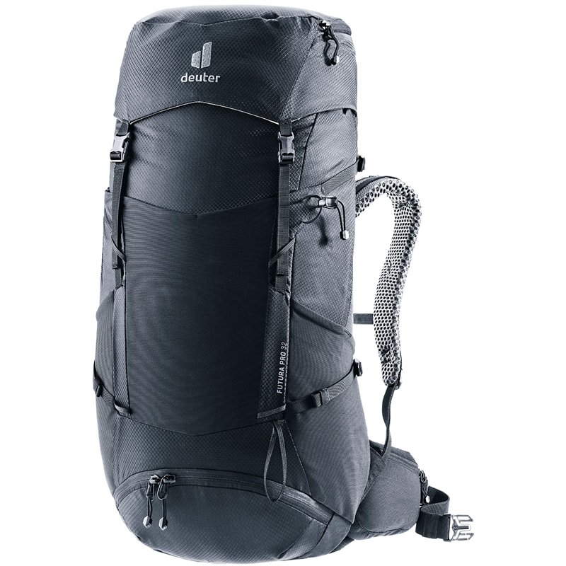 Deuter Futura Pro 32 Wanderrucksack black hier im Deuter-Shop günstig online bestellen Deuter Futura Pro 32 Wanderrucksack black hier im Deuter-Shop günstig online bestellen