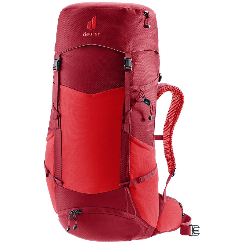 Deuter Futura Pro 32 Wanderrucksack cherry-masala hier im Deuter-Shop günstig online bestellen