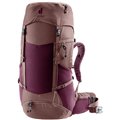 Deuter Futura Pro 34 SL Damen Wanderrucksack cassis-ashrose