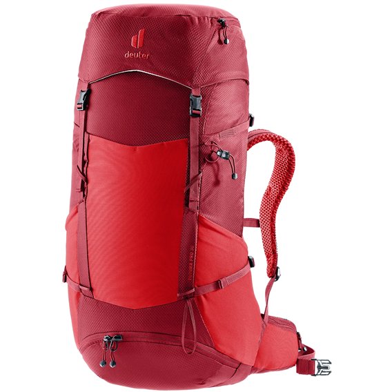 Deuter Futura Pro 36 Wanderrucksack cherry-masala hier im Deuter-Shop günstig online bestellen