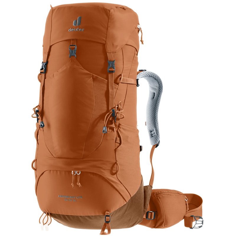 Deuter Aircontact Lite 35 + 10 SL Damen Trekkingrucksack pecan-mocha hier im Deuter-Shop günstig online bestellen Deuter Aircontact Lite 35 + 10 SL Damen Trekkingrucksack pecan-mocha hier im Deuter-Shop günstig online bestellen