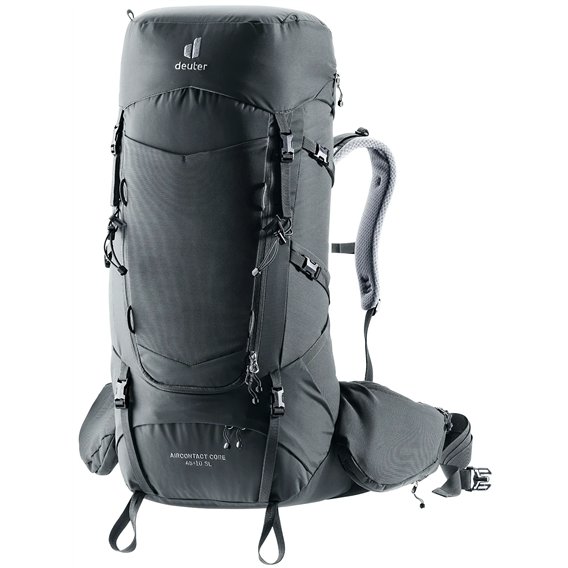 Deuter Aircontact Core 45+10 SL Damen Trekkingrucksack graphite hier im Deuter-Shop günstig online bestellen