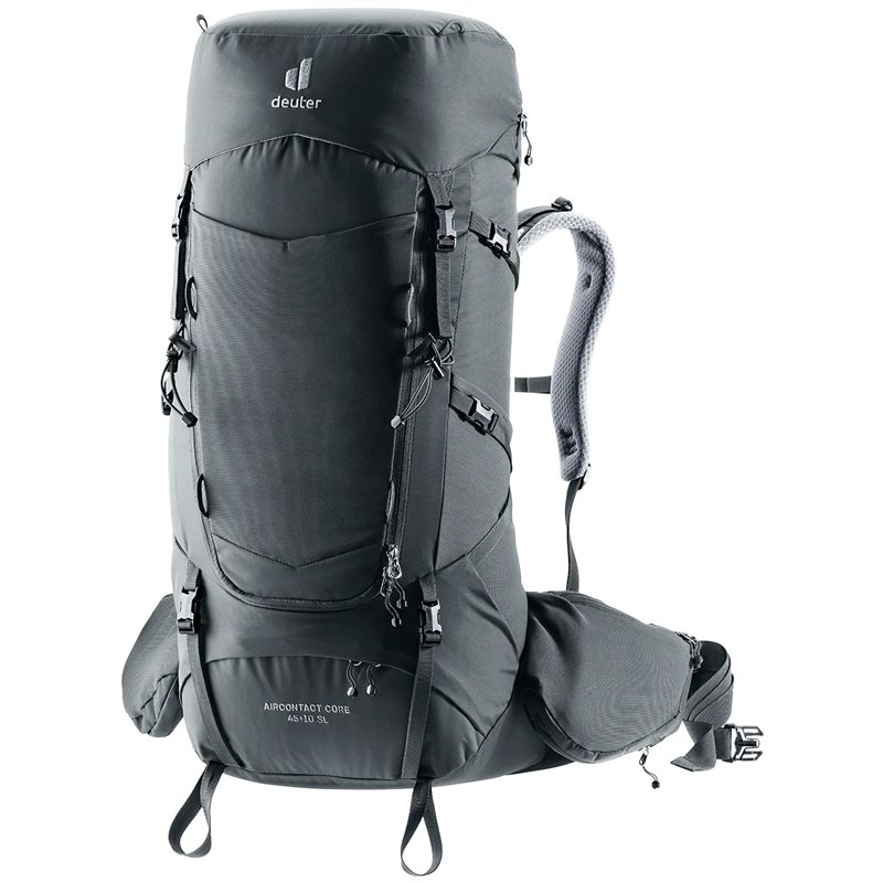 Deuter Aircontact Core 45+10 SL Damen Trekkingrucksack graphite hier im Deuter-Shop günstig online bestellen