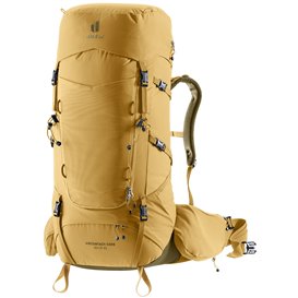 Deuter Aircontact Core 45+10 SL Damen Trekkingrucksack savanna-nori hier im Deuter-Shop günstig online bestellen