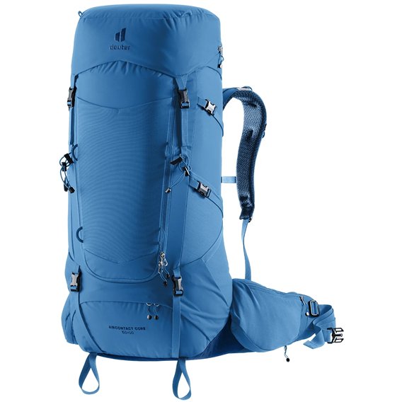 Deuter Aircontact Core 50+10 Trekkingrucksack baltic-nightblue hier im Deuter-Shop günstig online bestellen