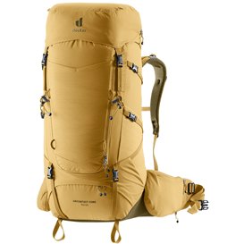 Deuter Aircontact Core 50+10 Trekkingrucksack savanna-nori hier im Deuter-Shop günstig online bestellen