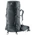 Deuter Aircontact Core 55+10 SL Damen Trekkingrucksack graphite