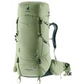 Deuter Aircontact Core 55+10 SL Damen Trekking Rucksack grove-ivy