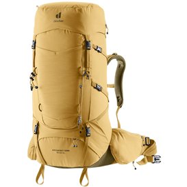 Deuter Aircontact Core 55+10 SL Damen Trekkingrucksack savanna-nori hier im Deuter-Shop günstig online bestellen