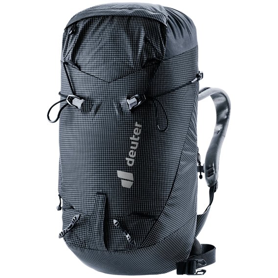 Deuter Guide Lite 22 SL Damen Kletterrucksack black hier im Deuter-Shop günstig online bestellen