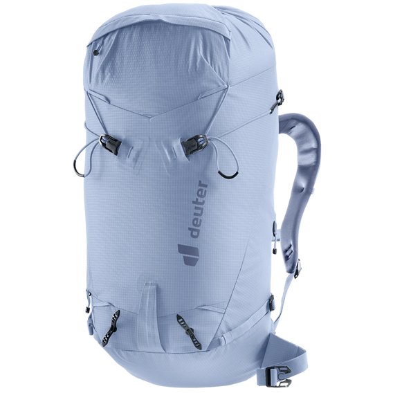 Deuter Guide Lite 28 SL Damen Kletterrucksack polar-bluejay hier im Deuter-Shop günstig online bestellen