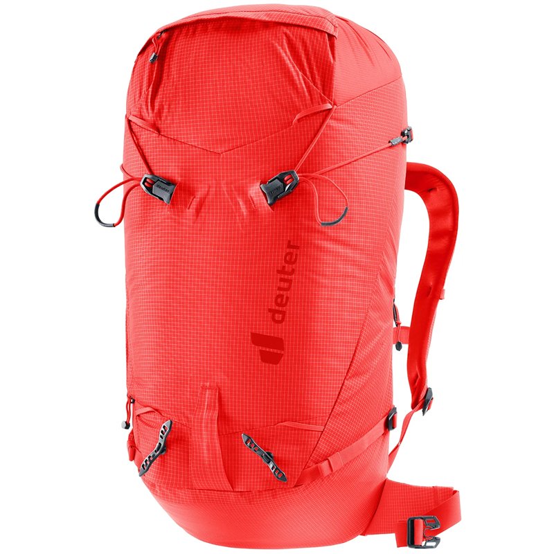 Deuter Guide Lite 28 SL Damen Kletterrucksack poppy-crimson hier im Deuter-Shop günstig online bestellen
