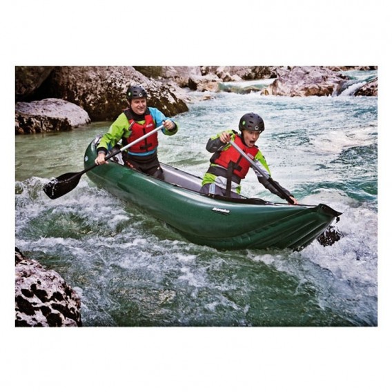 Gumotex Baraka 3er Trekking Kanu Luftboot Kanadier Schlauchboot hier im Gumotex-Shop günstig online bestellen