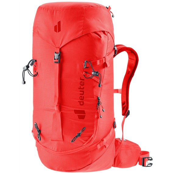 Deuter Guide 32+6 SL Damen Kletterrucksack poppy-crimson hier im Deuter-Shop günstig online bestellen