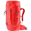 Deuter Guide 32+6 SL Damen Kletterrucksack poppy-crimson