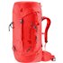 Deuter Guide 32+6 SL Damen Kletterrucksack poppy-crimson hier im Deuter-Shop günstig online bestellen