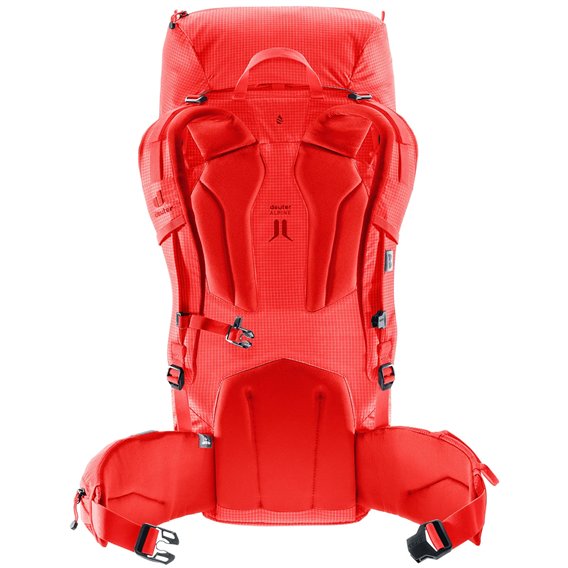 Deuter Guide 34+6 Kletterrucksack poppy-crimson hier im Deuter-Shop günstig online bestellen