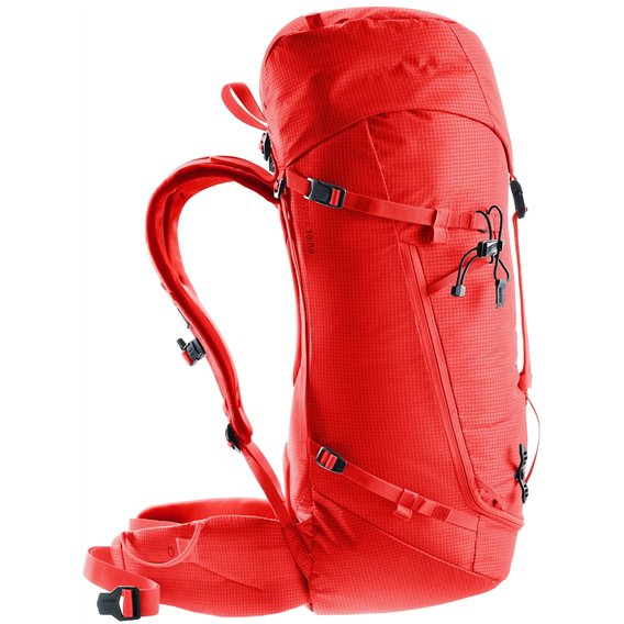 Deuter Guide 34+6 Kletterrucksack poppy-crimson hier im Deuter-Shop günstig online bestellen