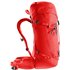 Deuter Guide 34+6 Kletterrucksack poppy-crimson hier im Deuter-Shop günstig online bestellen