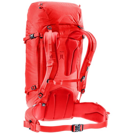 Deuter Guide 34+6 Kletterrucksack poppy-crimson hier im Deuter-Shop günstig online bestellen