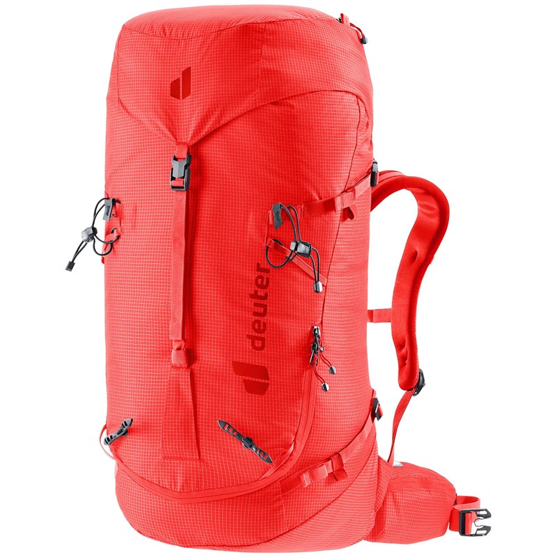 Deuter Guide 42+6 SL Damen Kletterrucksack poppy-crimson hier im Deuter-Shop günstig online bestellen Deuter Guide 42+6 SL Damen Kletterrucksack poppy-crimson hier im Deuter-Shop günstig online bestellen
