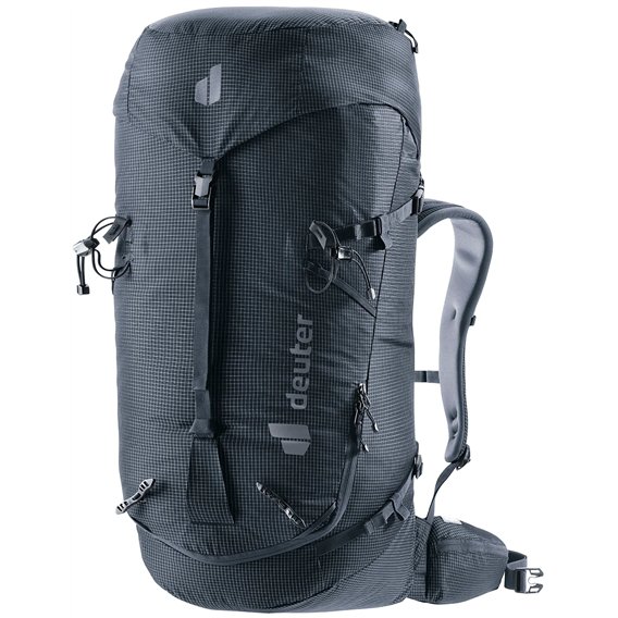 Deuter Guide 44+6 Kletterrucksack black hier im Deuter-Shop günstig online bestellen