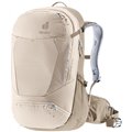 Deuter Trans Alpine 28 SL Damen Fahrradrucksack alu-greystone