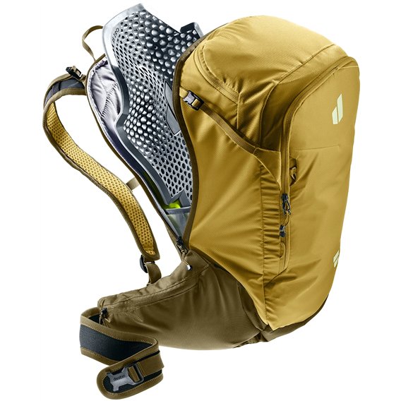 Deuter Attack 16 Fahrradrucksack nori-kelp hier im Deuter-Shop günstig online bestellen