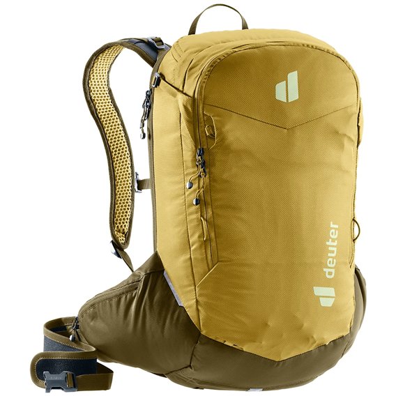 Deuter Attack 16 Fahrradrucksack nori-kelp hier im Deuter-Shop günstig online bestellen
