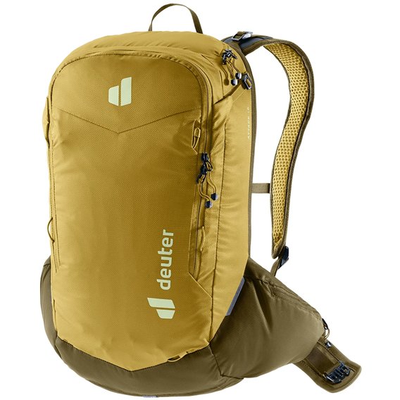 Deuter Attack 16 Fahrradrucksack nori-kelp hier im Deuter-Shop günstig online bestellen