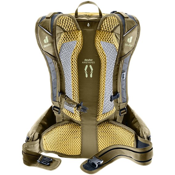Deuter Attack 16 Fahrradrucksack nori-kelp hier im Deuter-Shop günstig online bestellen