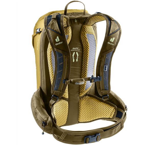 Deuter Attack 16 Fahrradrucksack nori-kelp hier im Deuter-Shop günstig online bestellen
