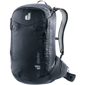 Deuter Attack 22 EL long-back Fahrradrucksack black hier im Deuter-Shop günstig online bestellen